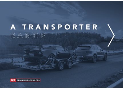 A Transporter - Folleto