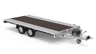 475-3442 - 4.0 x 2.13m, 3.5t, 2 Axle, 12in, Connect  CarGO Connect