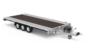 475-4452 - 4.5 x 2.13m, 3.5t, 3 Axle, 10in, Connect  CarGO Connect