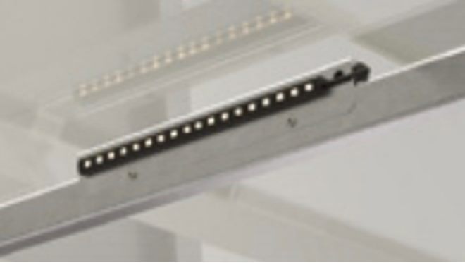 Innerbelysning LED-lysrör x 3