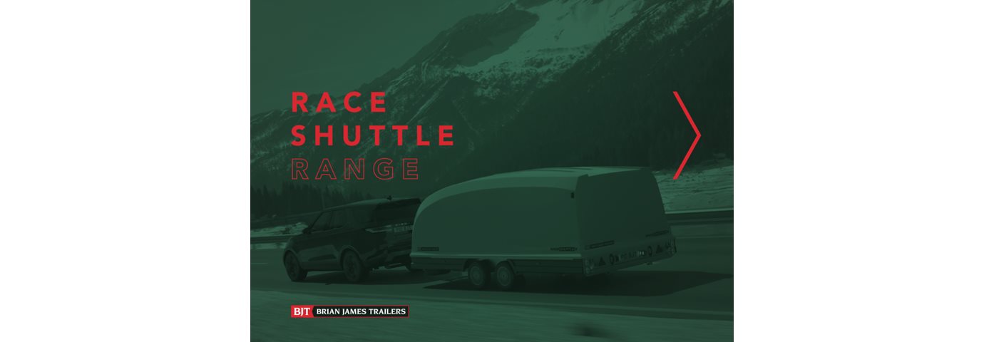 Race Shuttle - Broschüre