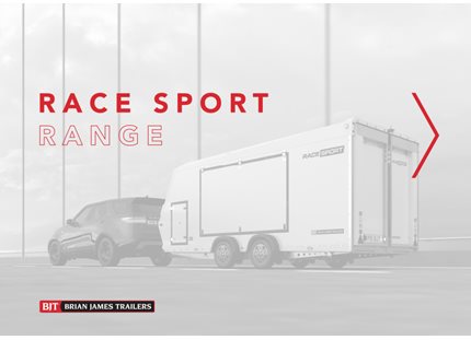 Race Sport - Broschüre