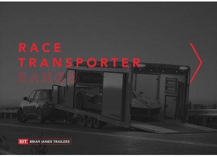 Race Transporter - Brochure