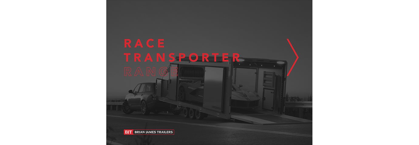 Race Transporter - Brochure
