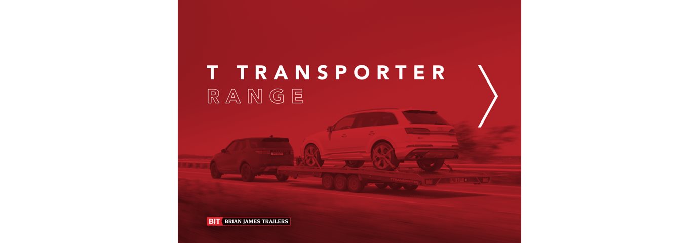T Transporter - Brochure