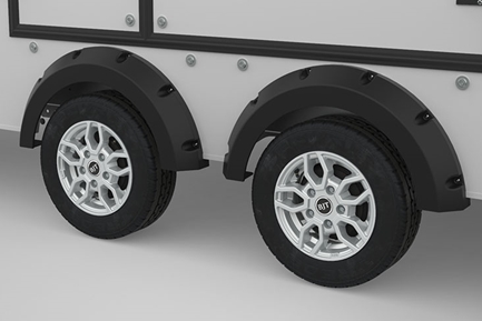 Wheel options