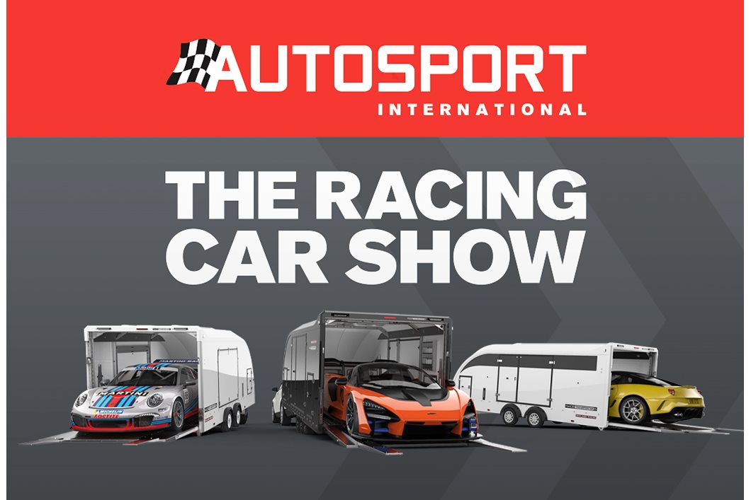 Autosport International 2020