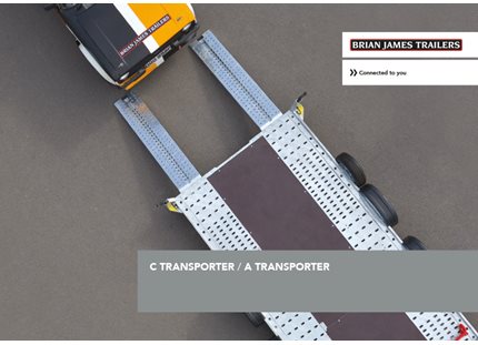 A / C Transporter - Brochure