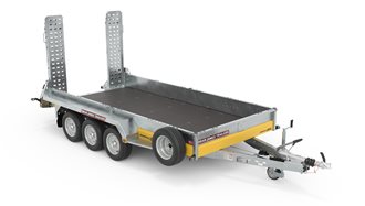 General Plant - 551-3618-35-3-12  General Plant  - Tough all-round plant trailer