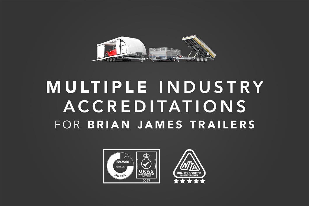 Multiple Industry Accreditations