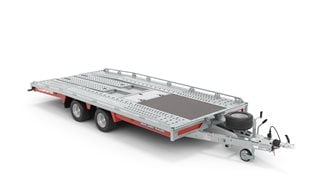 T Transporter, 4.5m x 2.0m, 3.0t, 10in wheels, 2 Axle - 231-4520-30-2-10  T Transporter - Car trailer