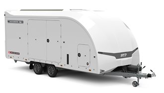 Race Transporter 7 - 397-5521-35-2-12-W  Race Transporter 7 - Next level car trailer