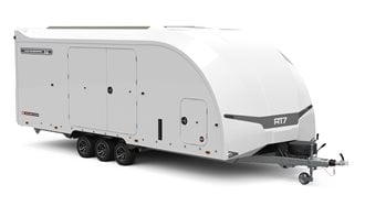 Race Transporter 7 - 397-5521-35-3-10-W  Race Transporter 7 - Next level car trailer