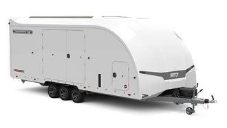 Race Transporter 7 - 397-6023-35-3-10-W  Race Transporter 7 - Next level car trailer